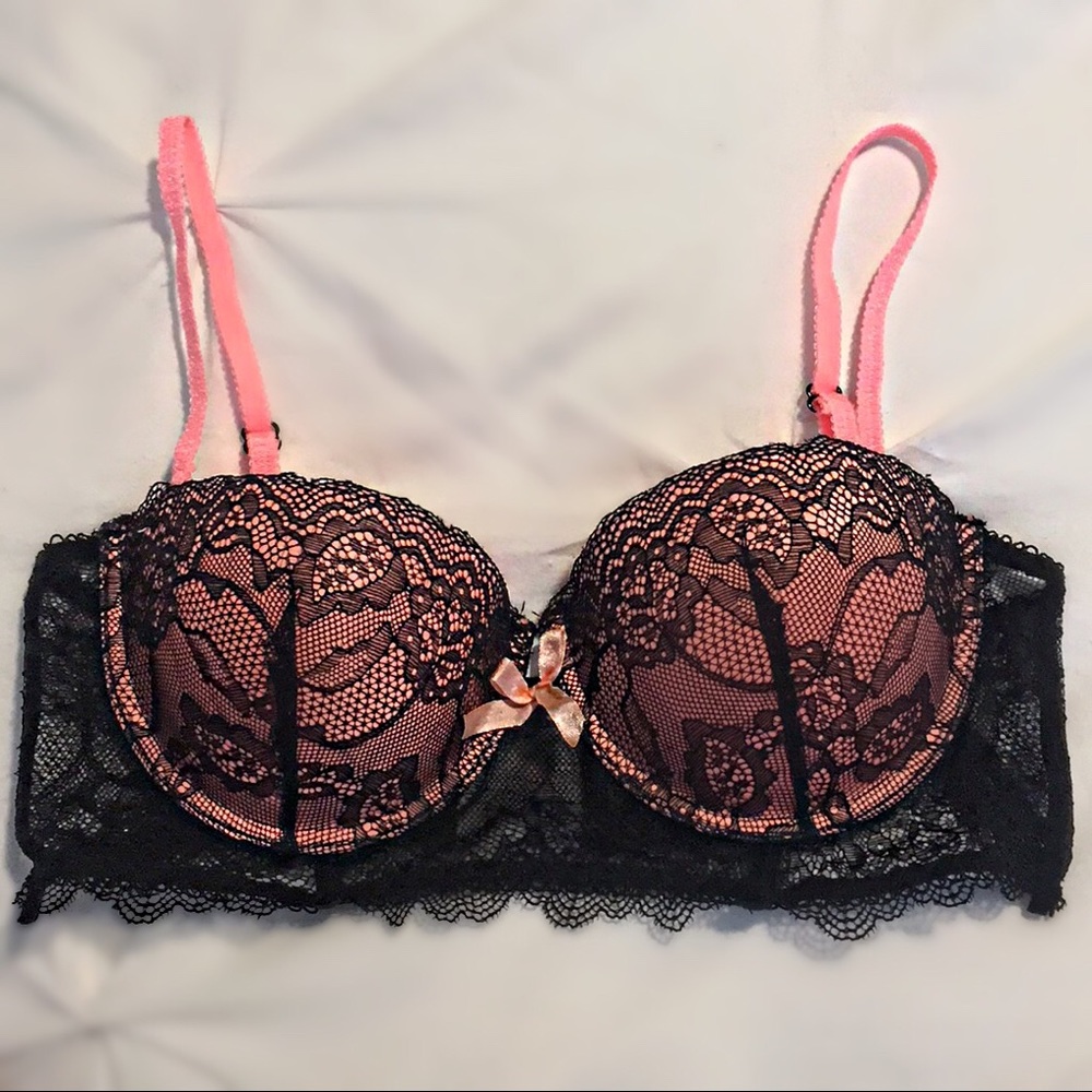 Victoria’s Secret Push Up Bra - 36C